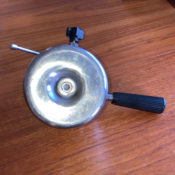 Vintage Stovetop Espresso & Steamer - Picture 11 of 12